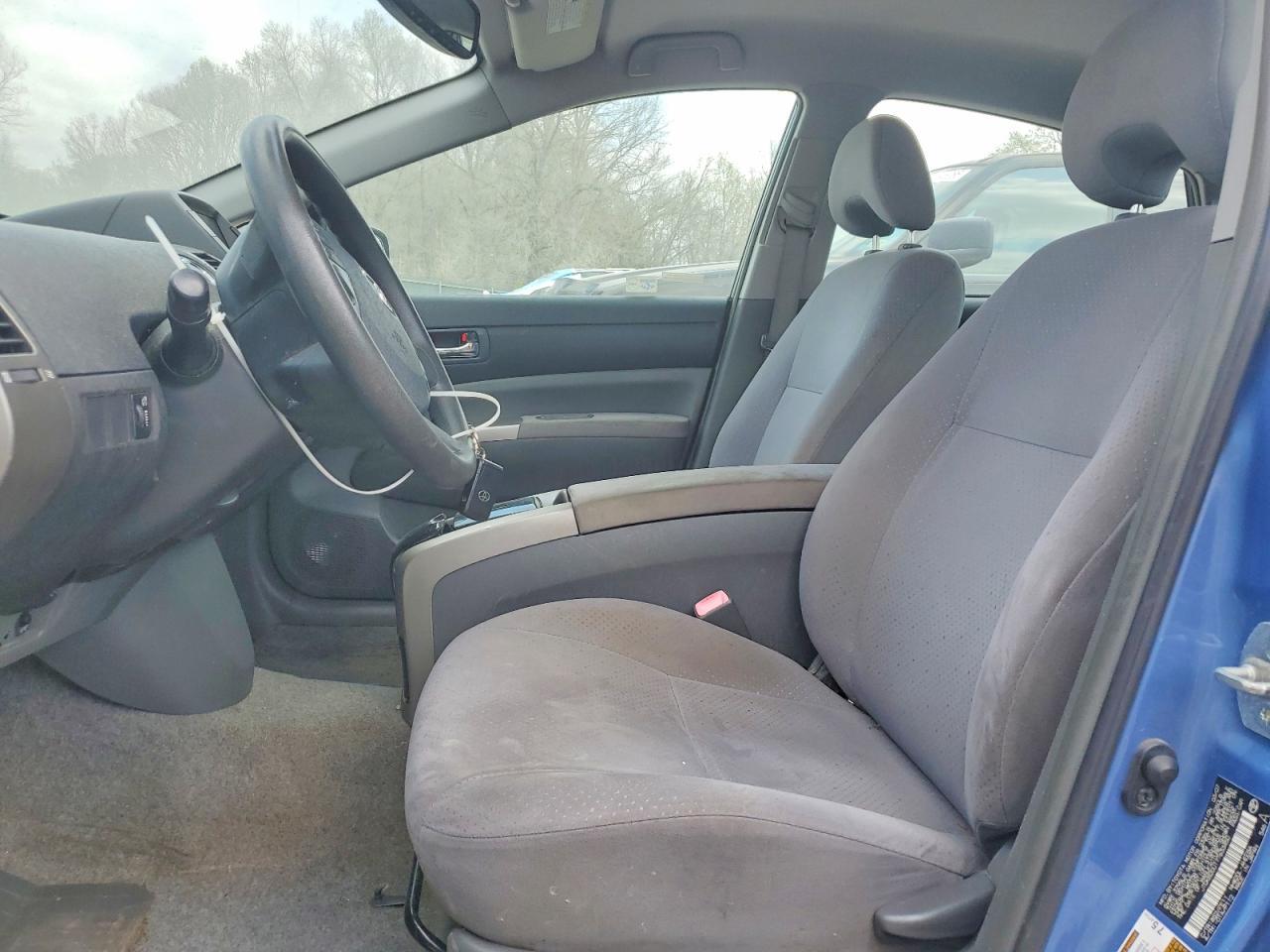 2007 Toyota Prius Base - Фото 7