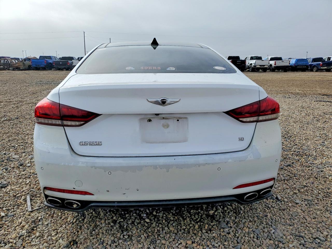 2015 Hyundai Genesis 5.0L - Фото 6