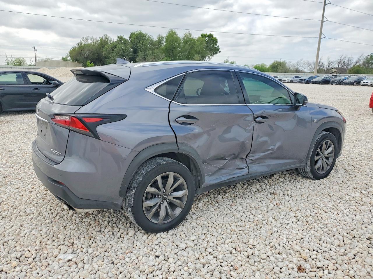 2016 Lexus Nx 200T F Sport - Фото 3
