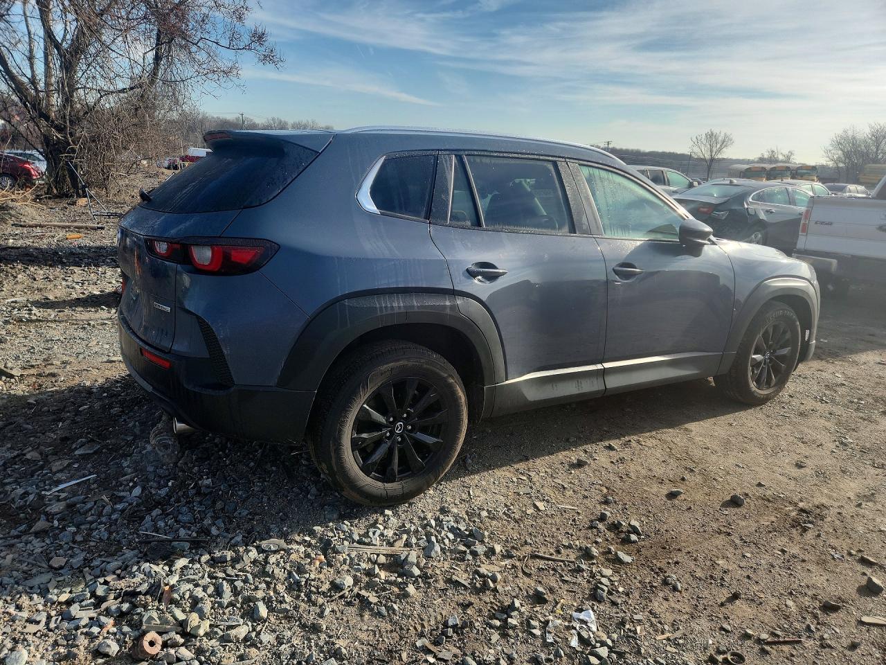 2025 Mazda Cx-50 Select - Image 3