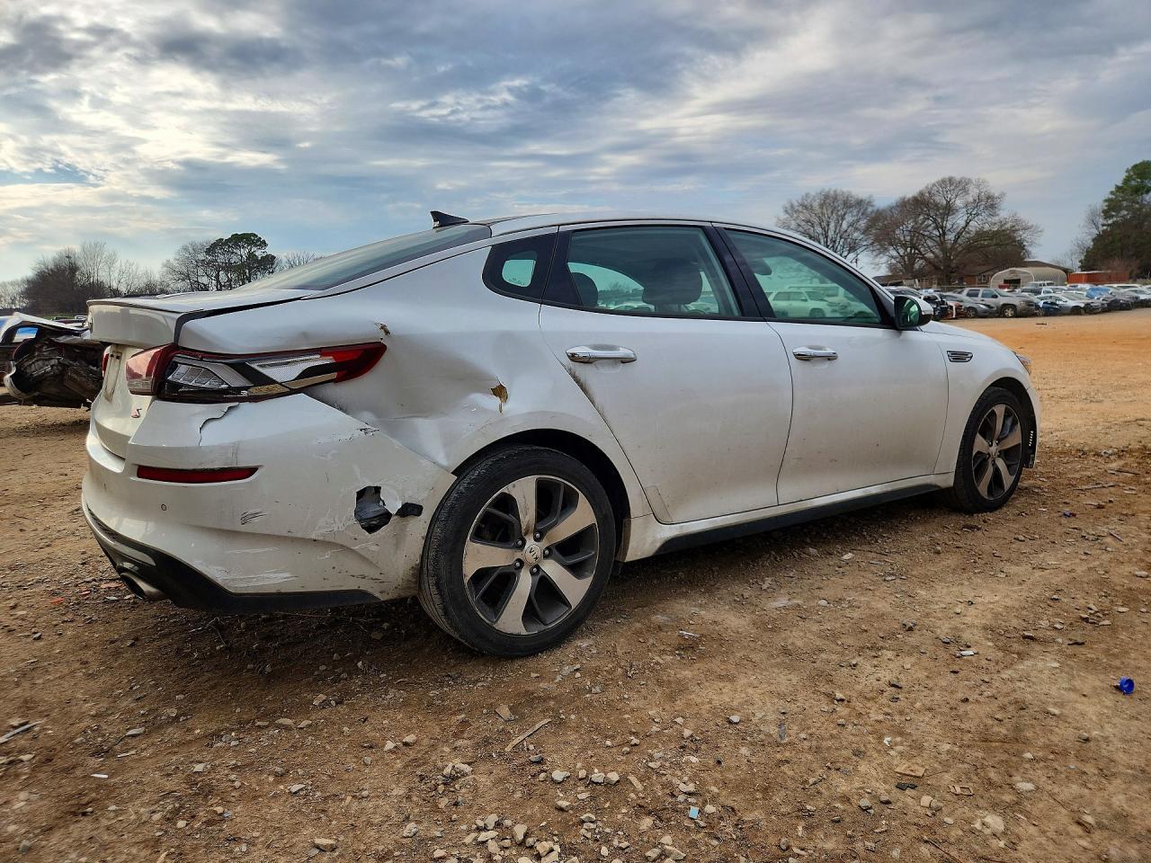 2019 Kia Optima Lx - Фото 3