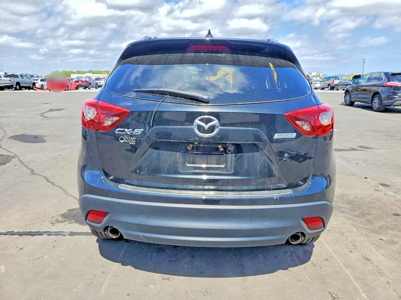 2016 Mazda Cx-5 Gt - Фото 6