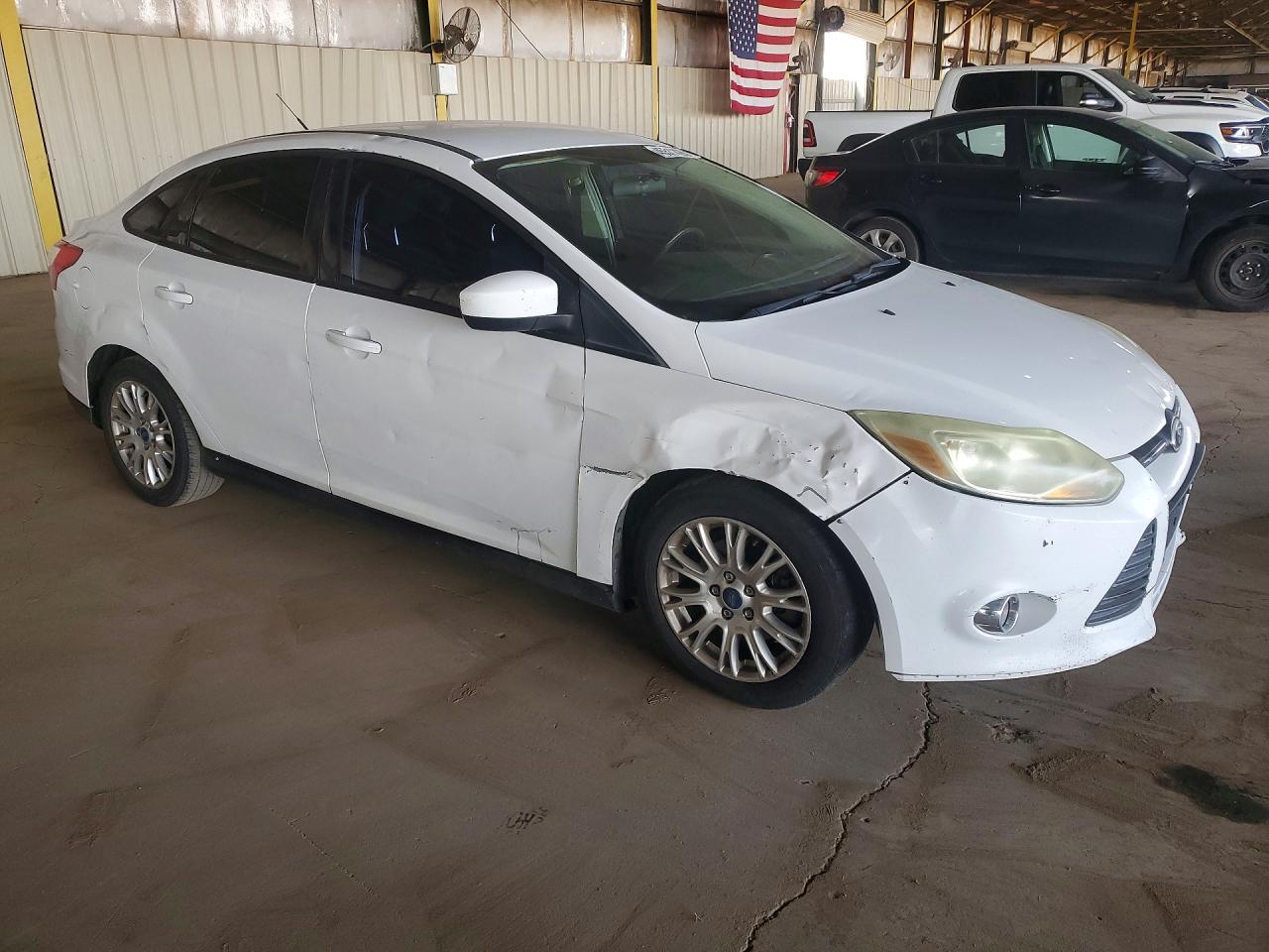 2012 Ford Focus S - Фото 4