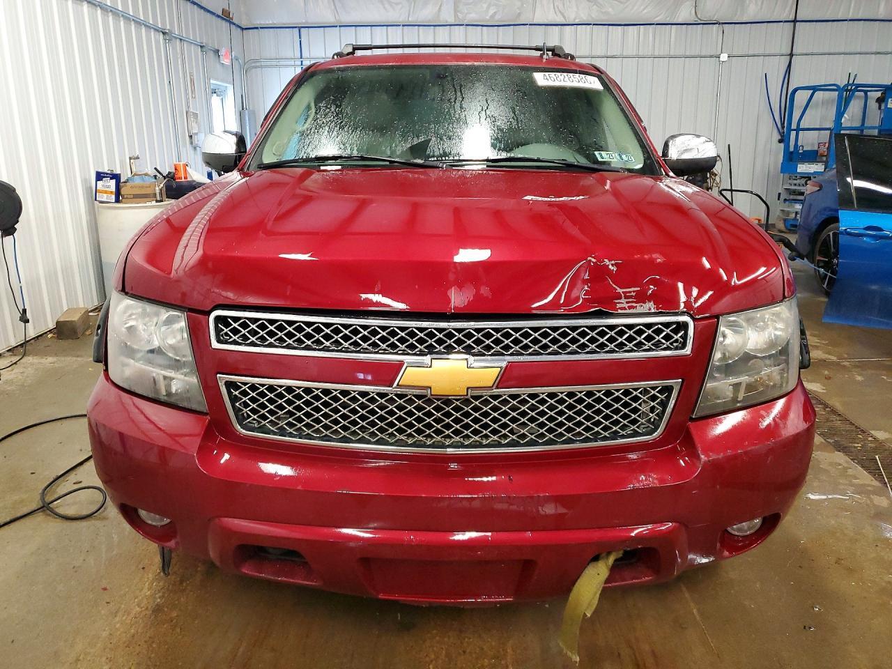 2007 Chevrolet Avalanche K1500 - Фото 5