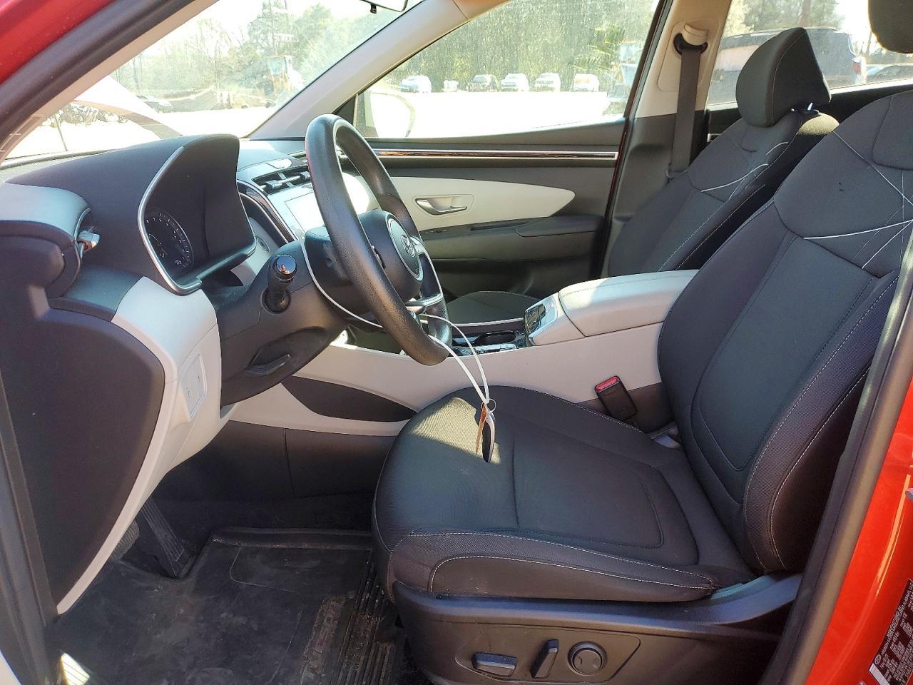 2022 Hyundai Tucson Sel - Фото 7