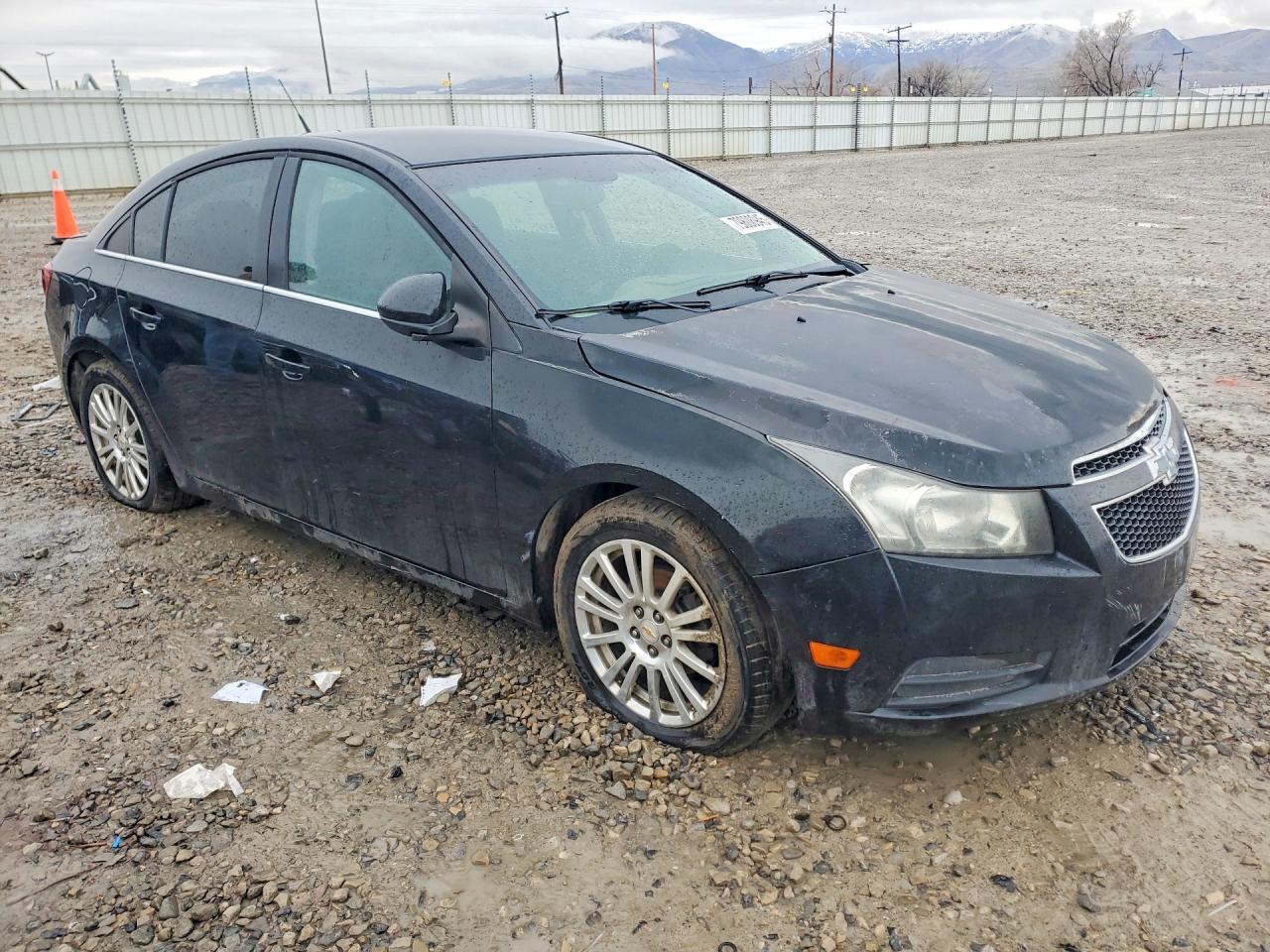 2011 Chevrolet Cruze Eco - Фото 4