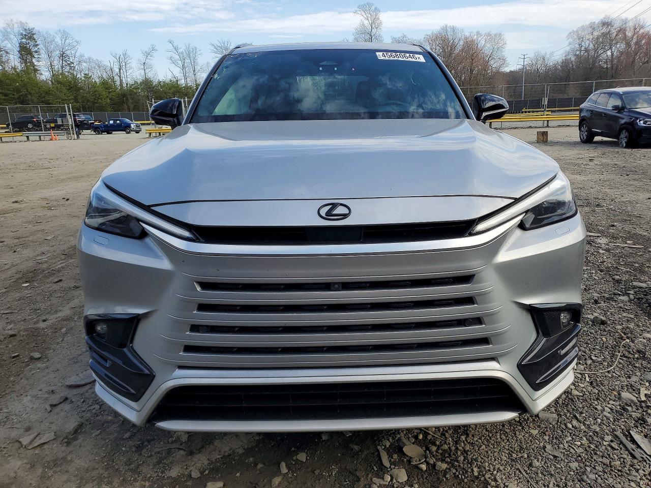 2025 Lexus Tx 500H F Sport Performance Premium - Фото 5