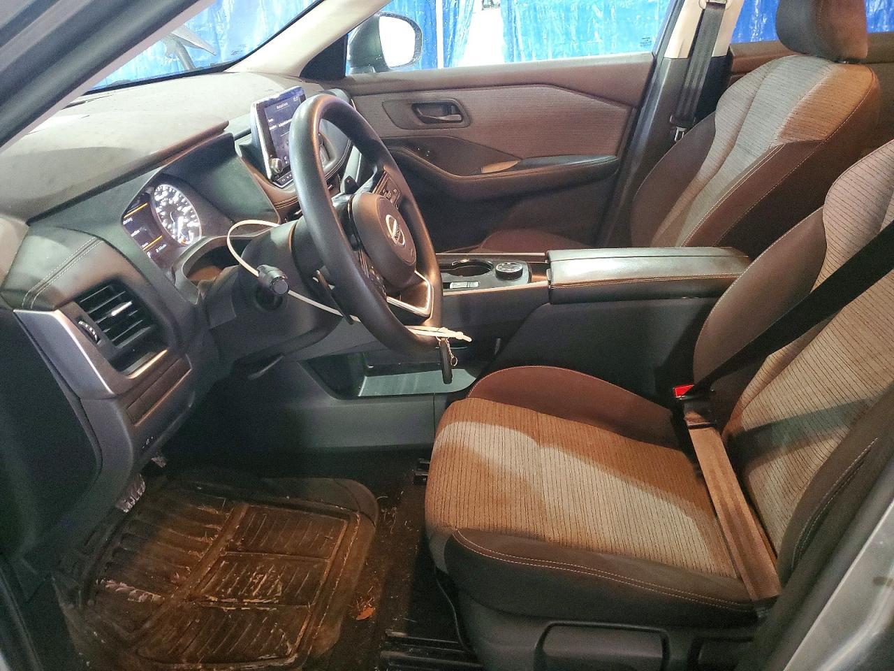 2021 Nissan Rogue S - Фото 7