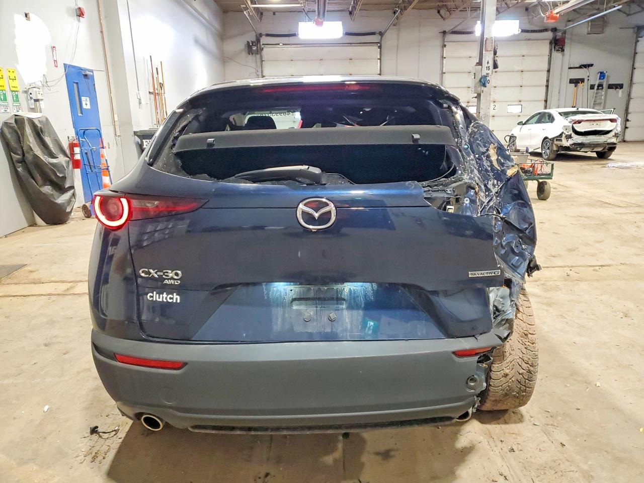 2022 Mazda Cx-30 Preferred - Фото 6