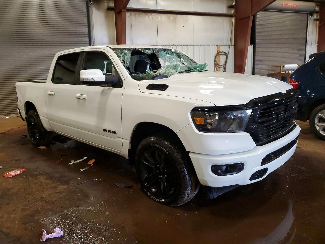 2020 Ram 1500 Big Horn - Image 4