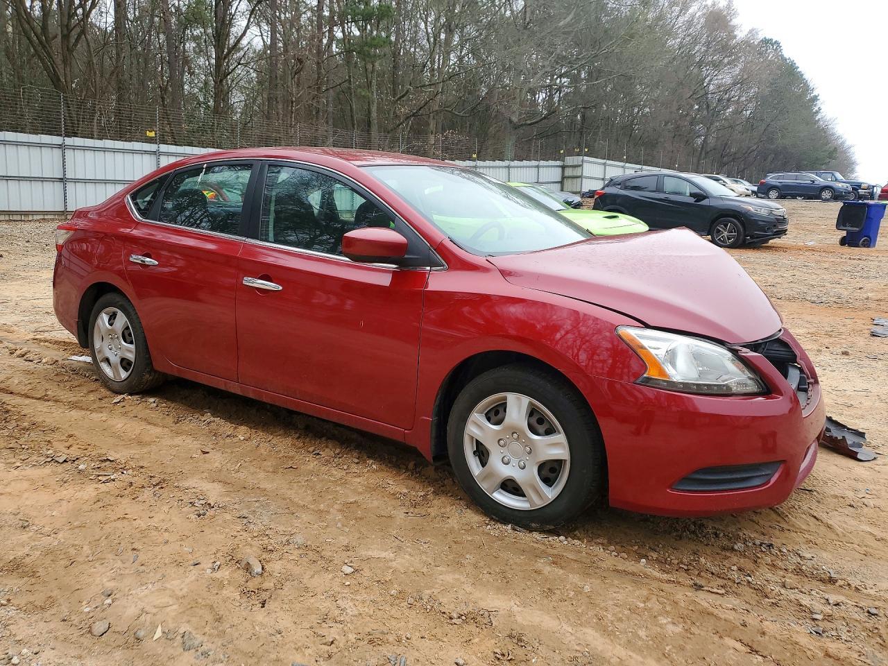 2013 Nissan Sentra S - Image 4