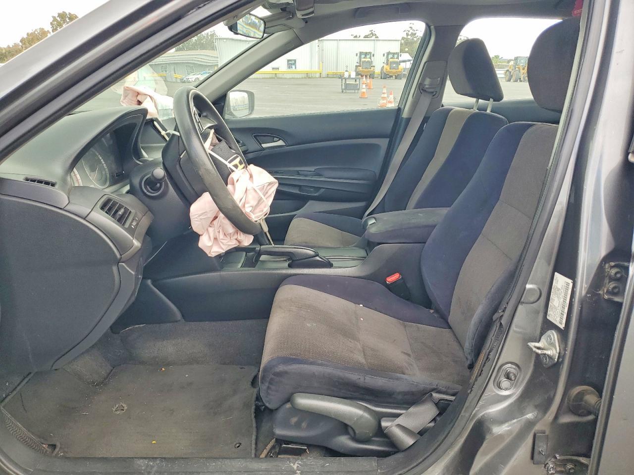 2010 Honda Accord Lx - Фото 7