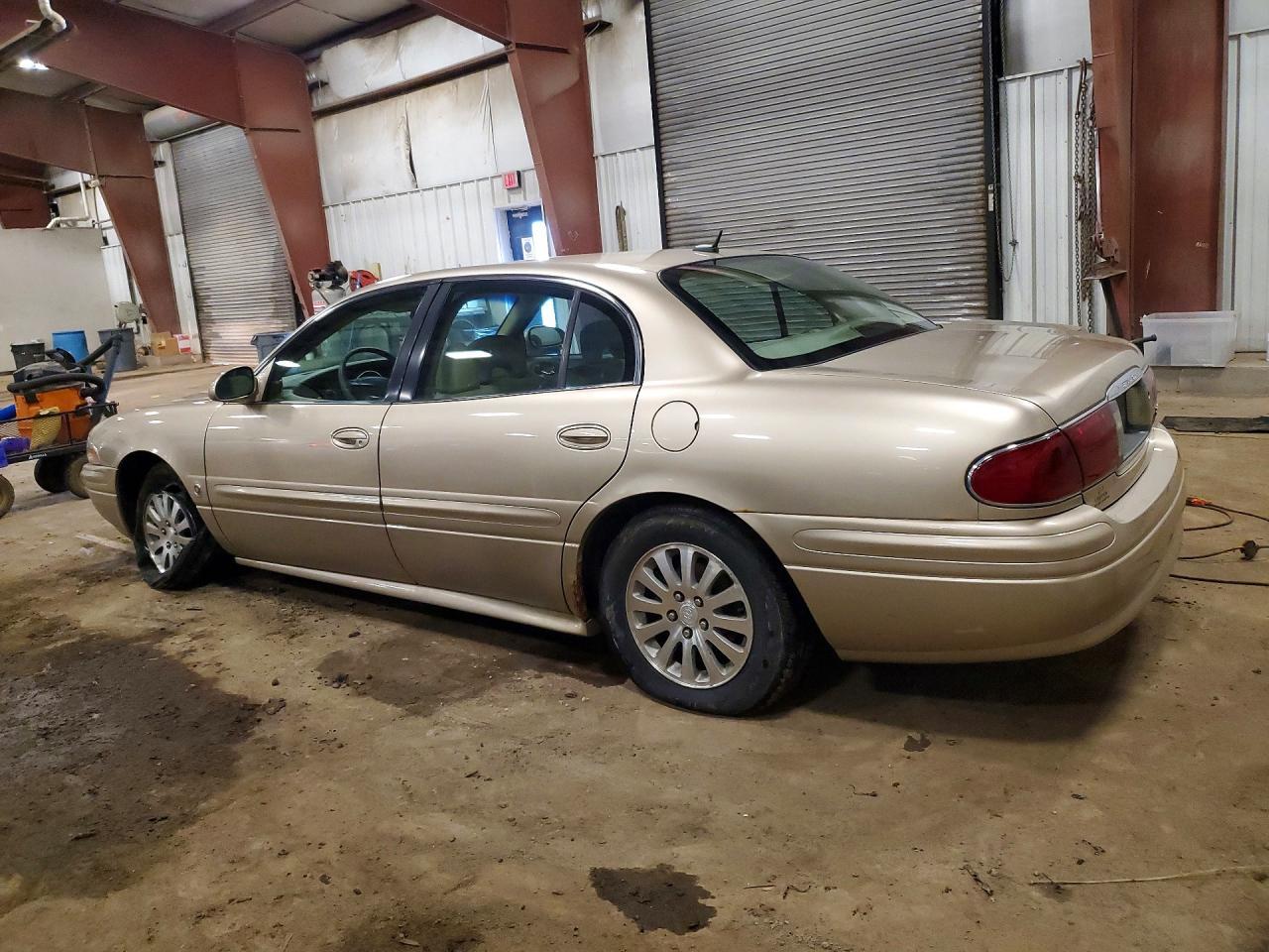 2005 Buick Lesabre Custom - Фото 2