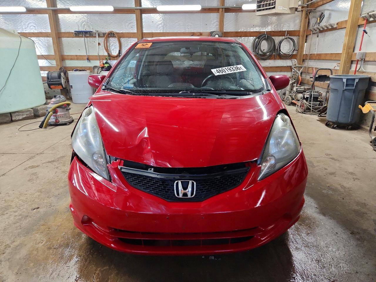 2013 Honda Fit - Image 5