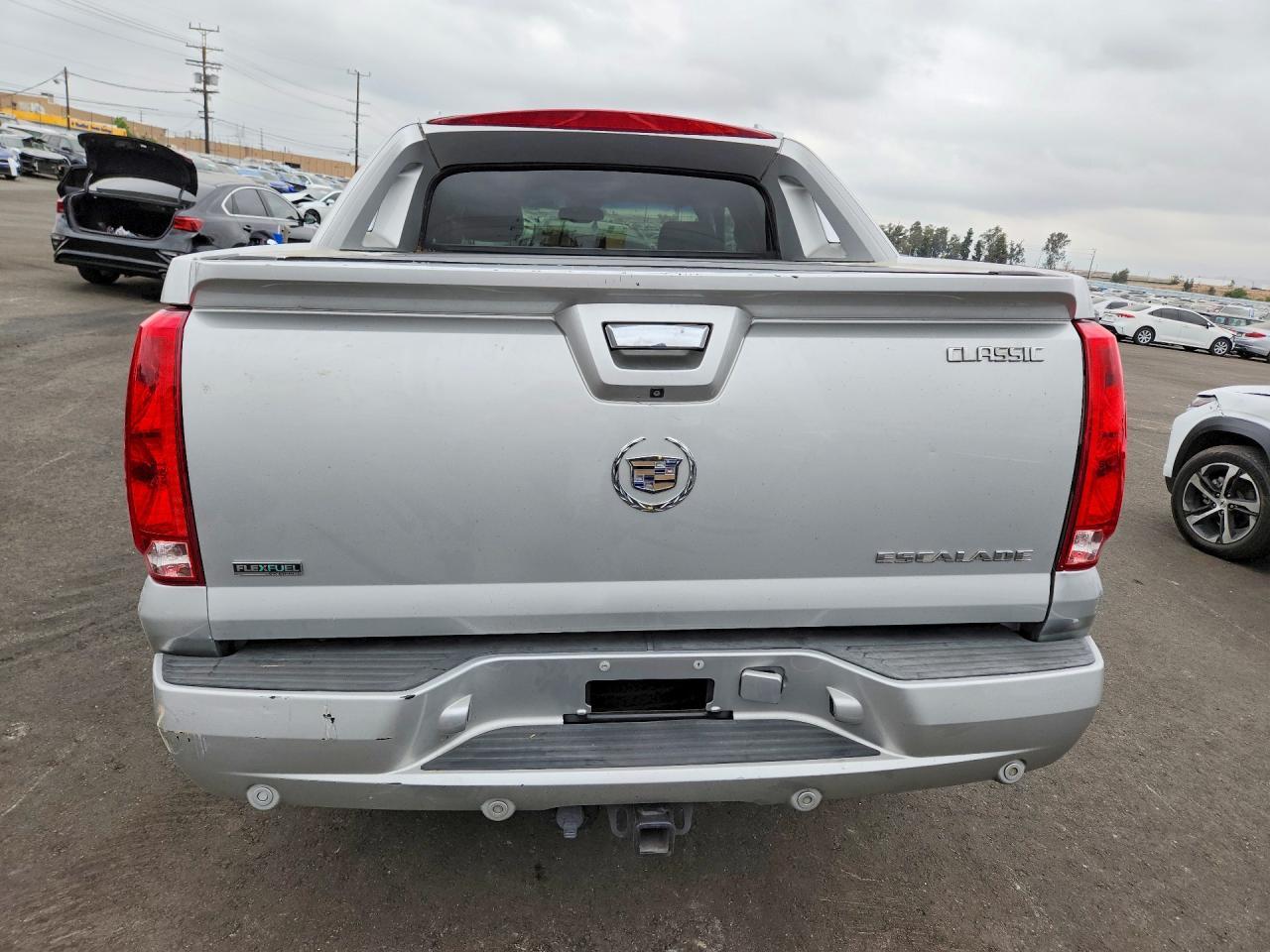 2011 Cadillac Escalade Ext Premium - Фото 6