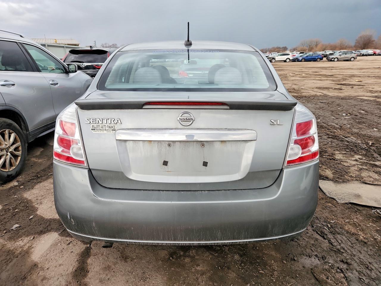 2012 Nissan Sentra 2.0 - Фото 6