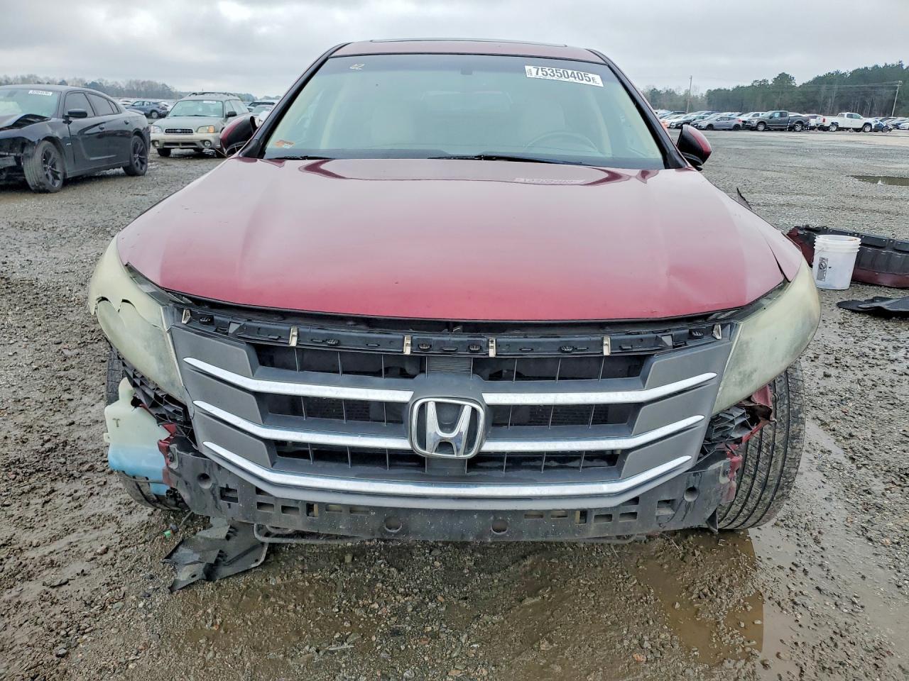 2010 Honda Accord Crosstour Exl - Image 5
