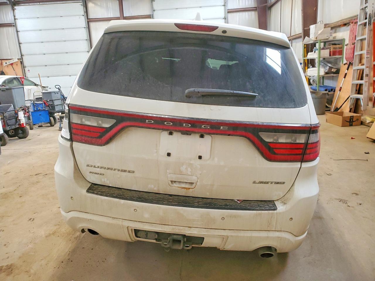 2015 Dodge Durango Limited - Image 6