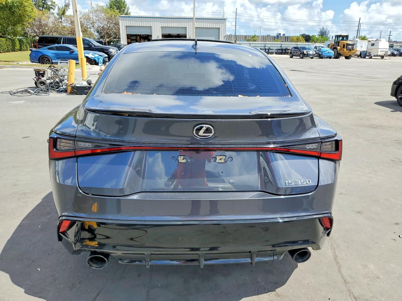 2023 Lexus Is 350 F Sport - Фото 6