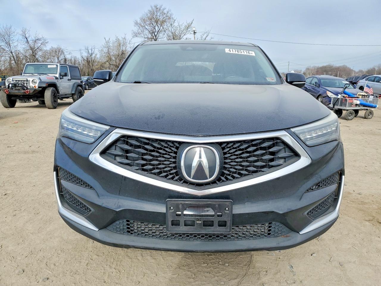 2021 Acura Rdx - Image 5