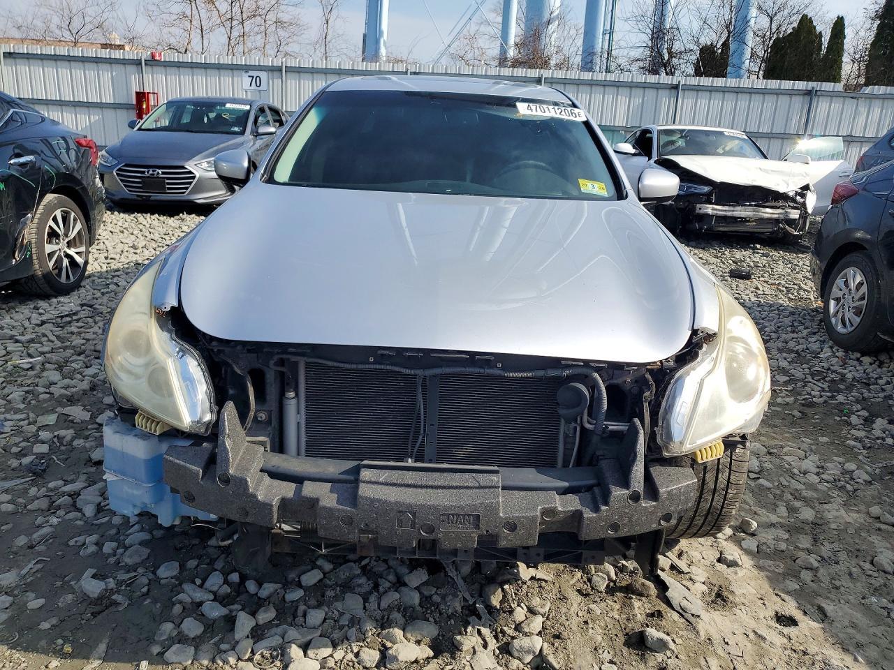 2011 Infiniti G37 Sedan X - Image 5