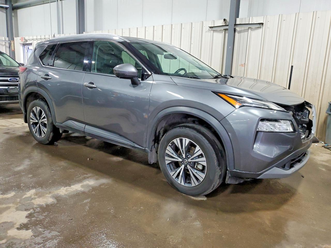 2021 Nissan Rogue Sv - Image 4