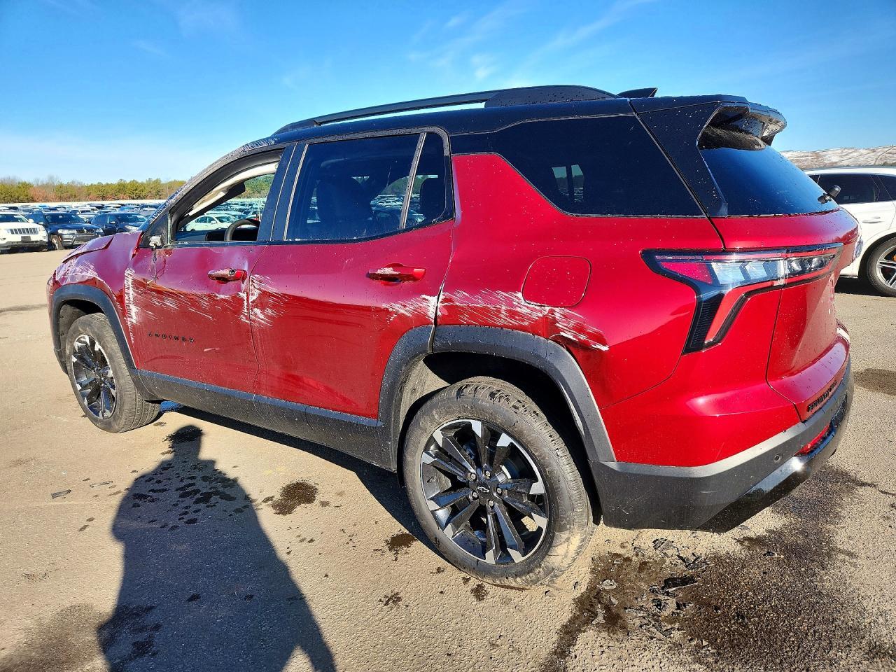 2026 Chevrolet Equinox Rs - Image 2