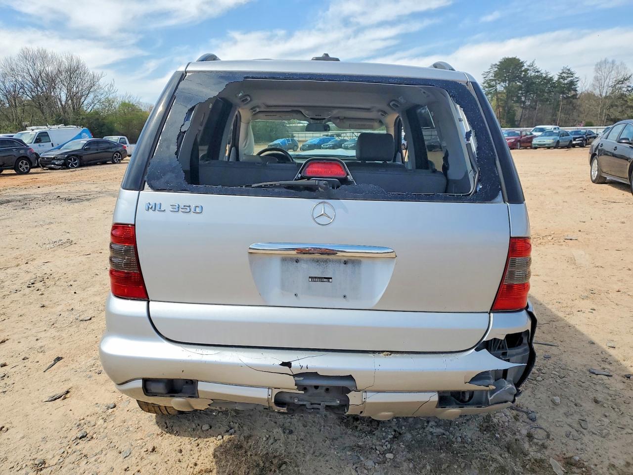2005 Mercedes-Benz Ml 350 - Image 6