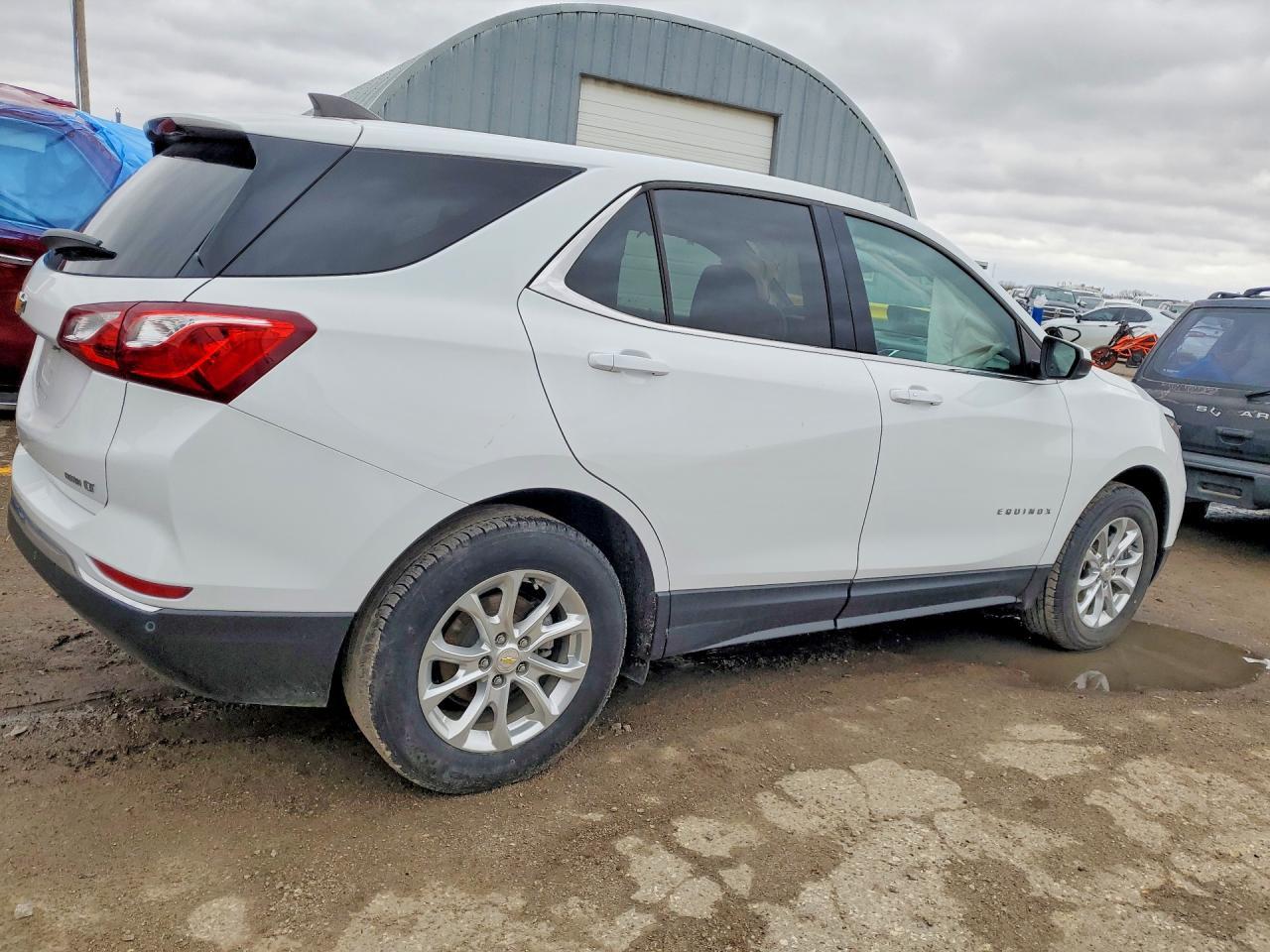 2020 Chevrolet Equinox Lt - Фото 3