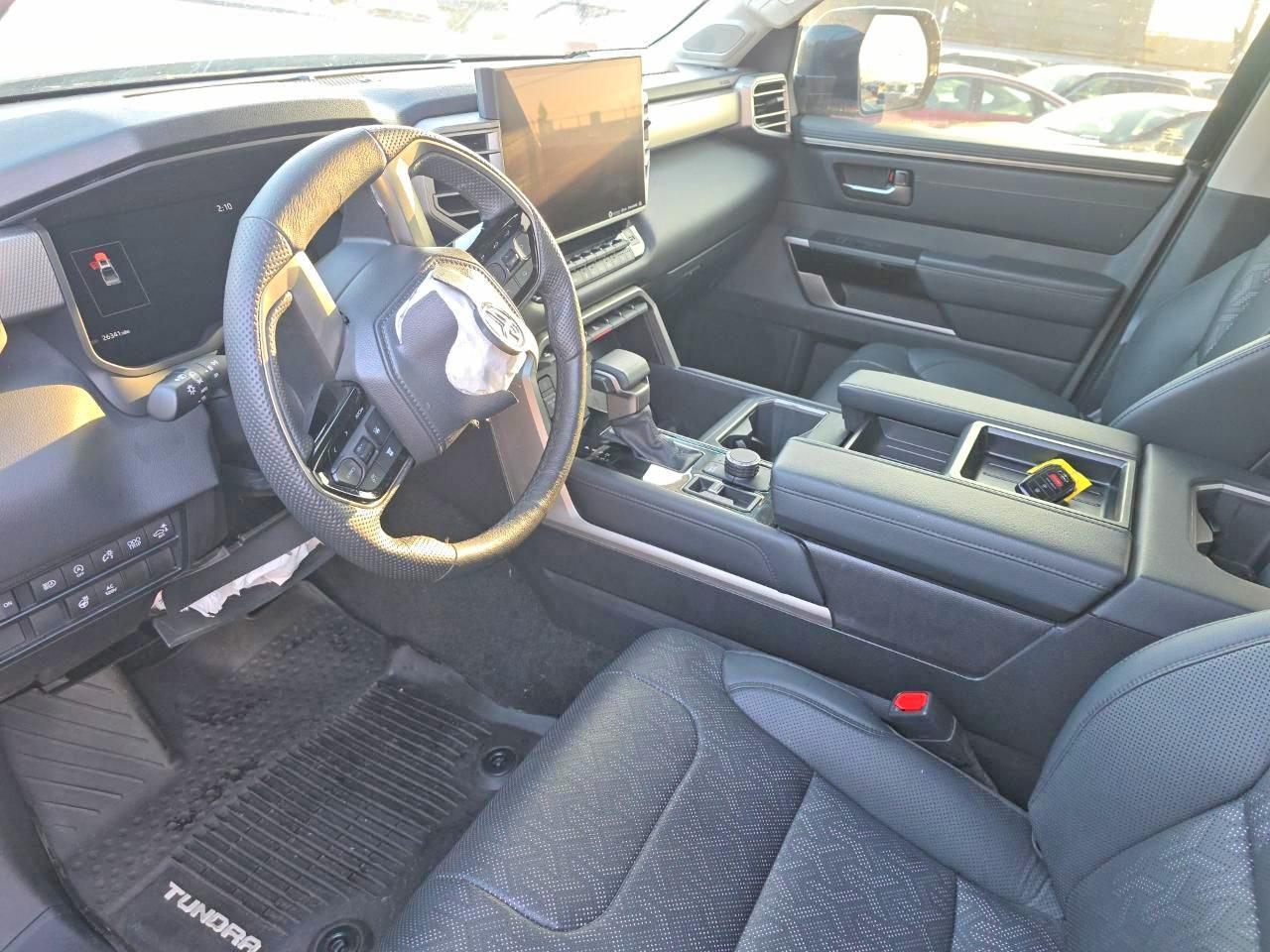 2024 Toyota Tundra Crewmax Limited - Фото 7