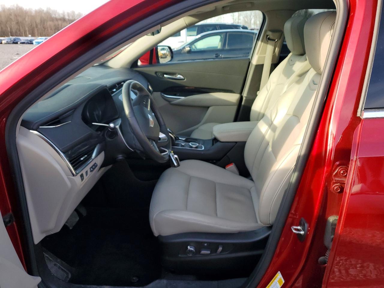 2023 Cadillac Xt4 Premium Luxury - Фото 7