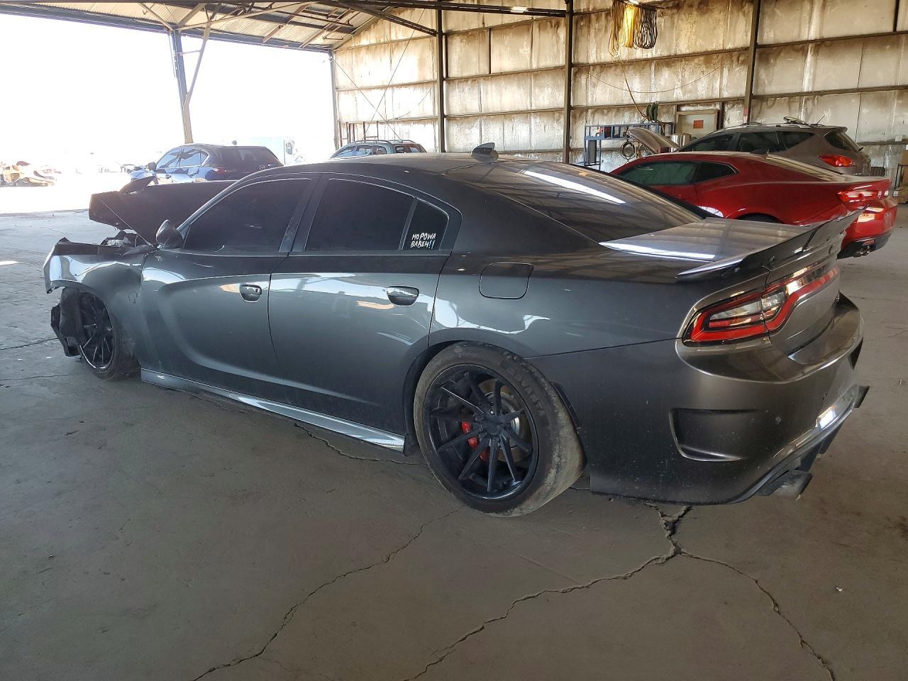 2019 Dodge Charger Srt Hellcat - Image 2