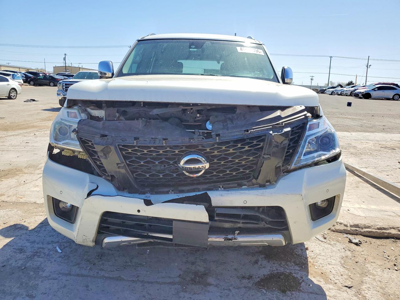 2017 Nissan Armada Platinum - Image 5