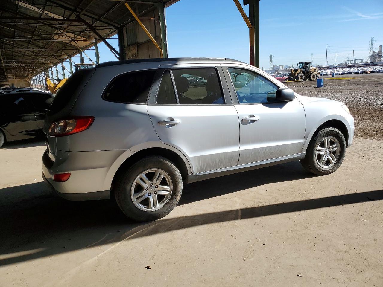 2010 Hyundai Santa Fe Gls - Фото 3