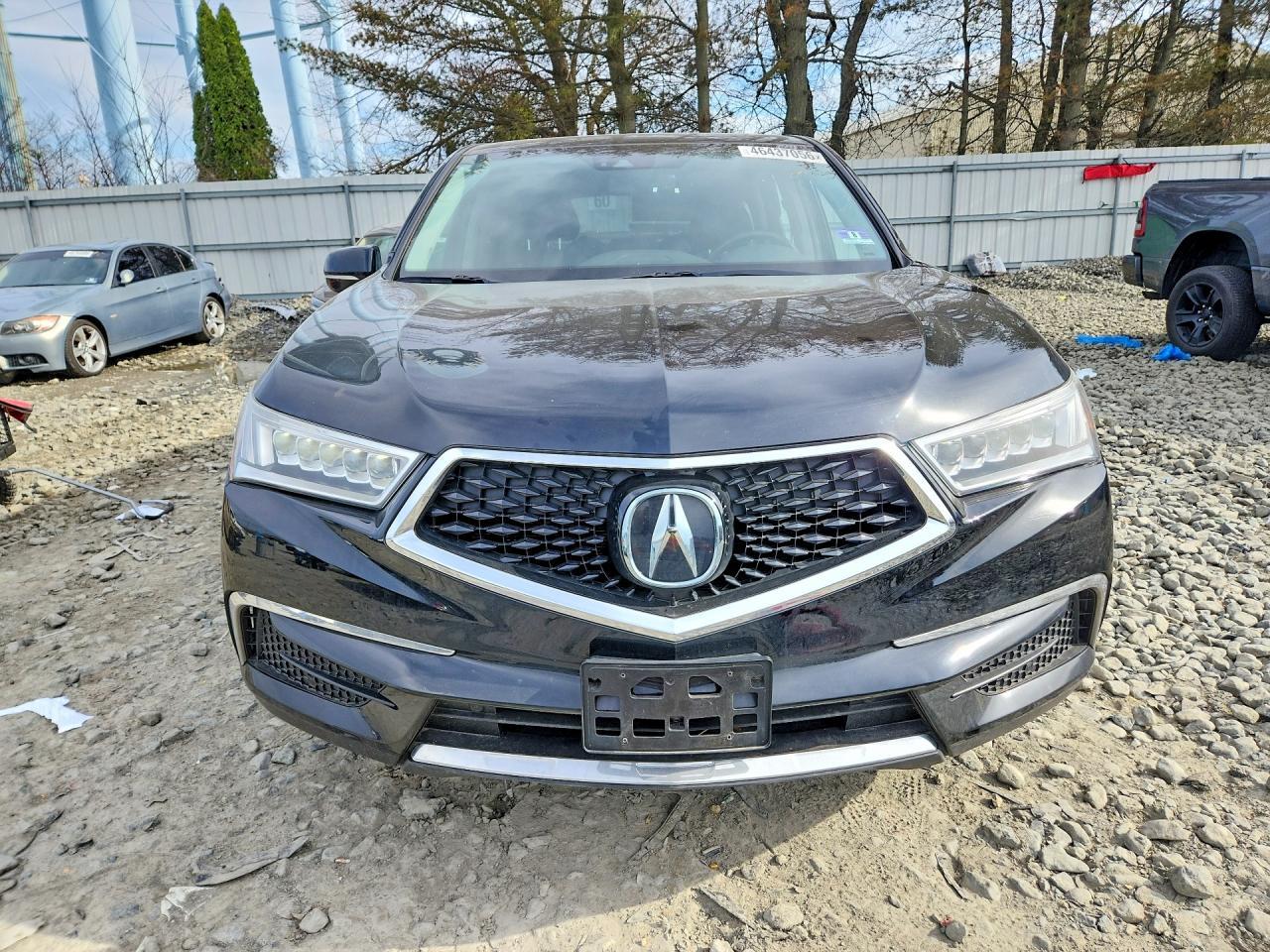 2019 Acura Mdx Technology - Image 5