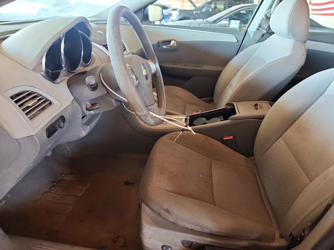 2011 Chevrolet Malibu Ls - Фото 7