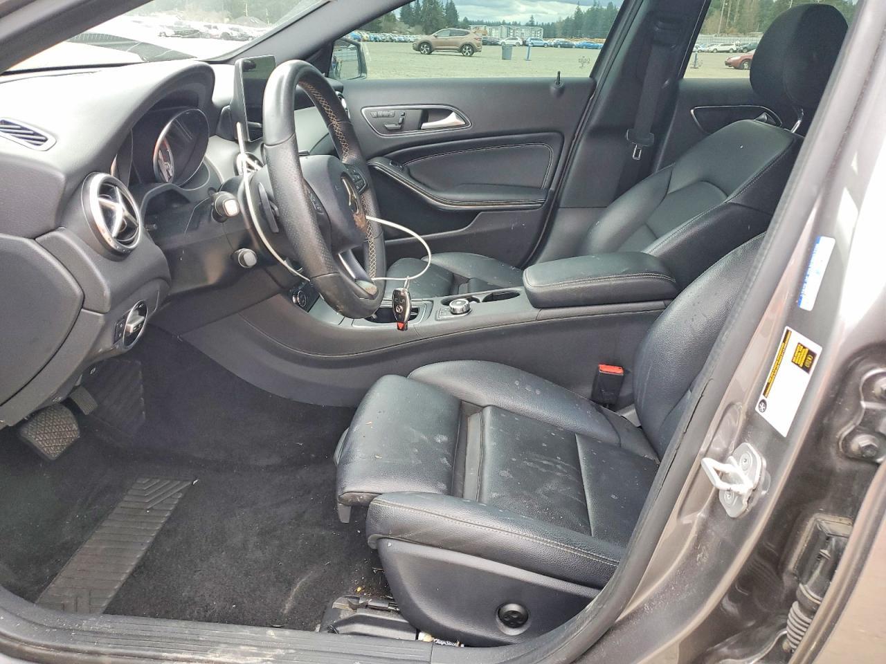 2017 Mercedes-Benz Gla 250 4Matic - Фото 7