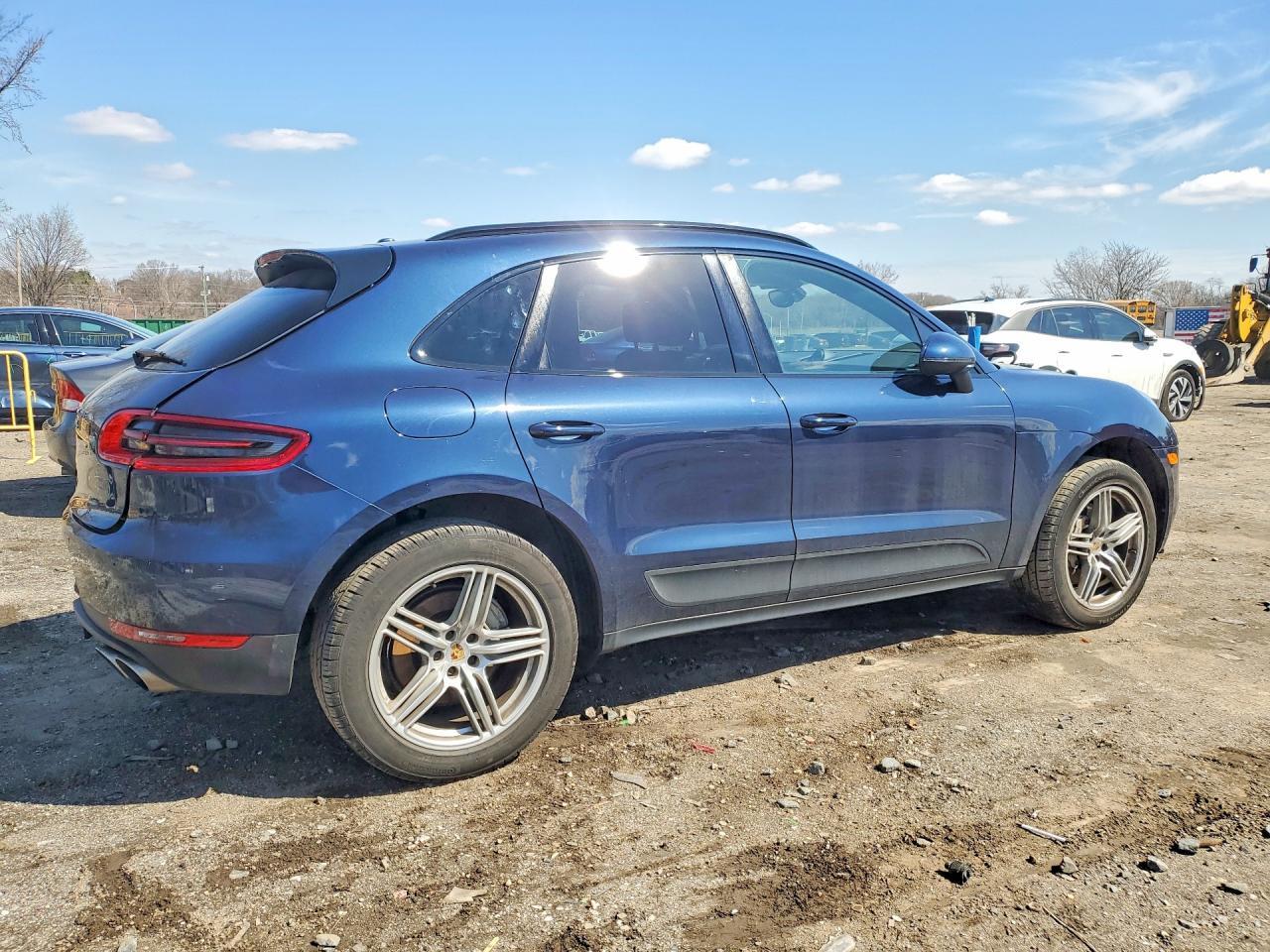 2015 Porsche Macan S - Фото 3