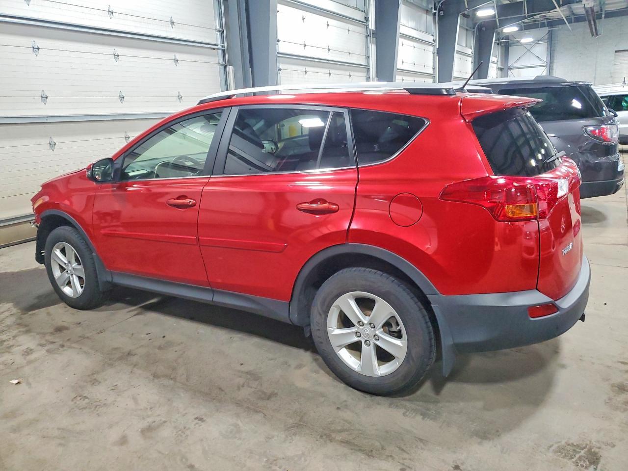 2014 Toyota Rav4 Xle - Фото 2