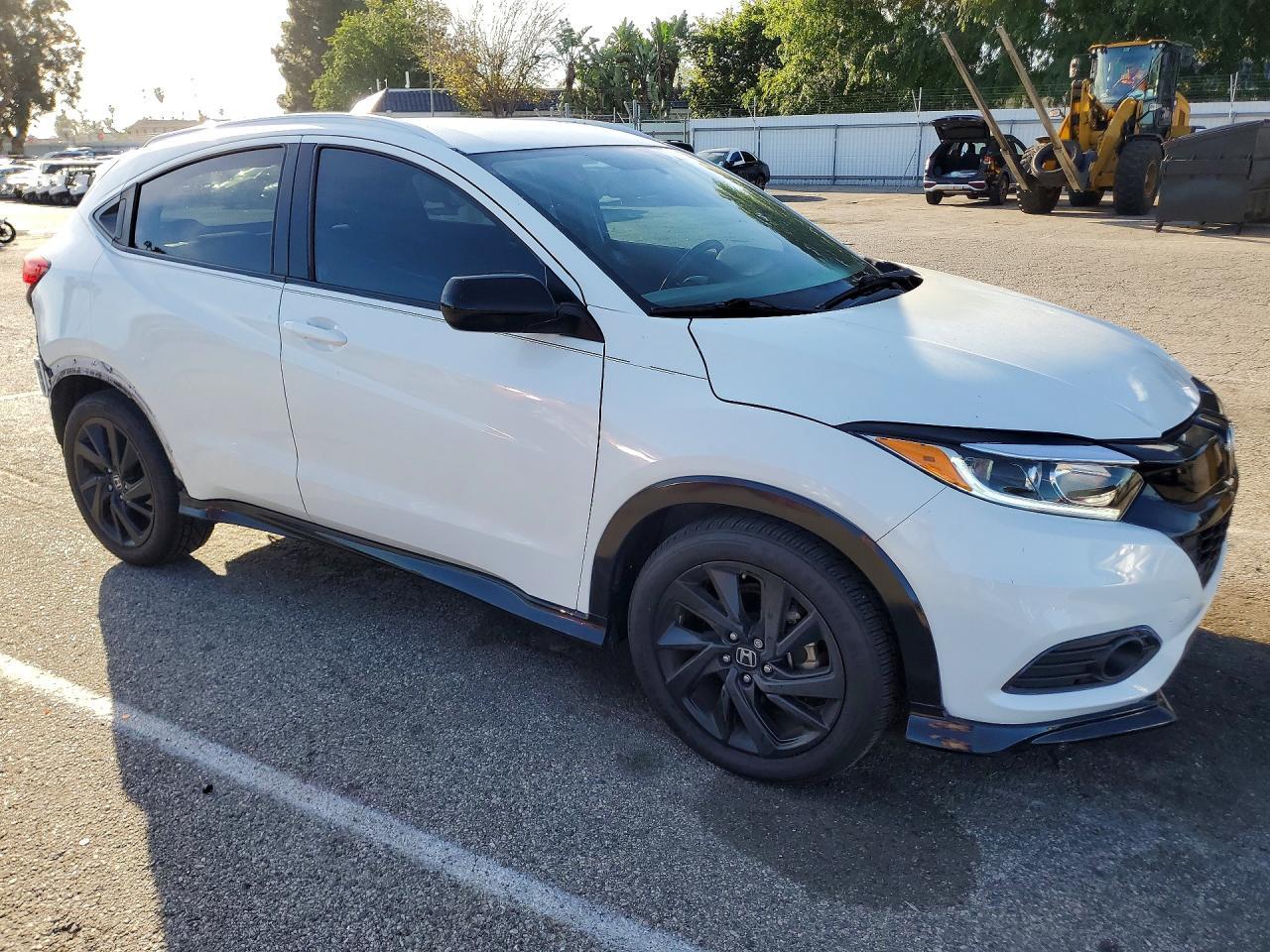 2021 Honda Hr-V Sport - Фото 4