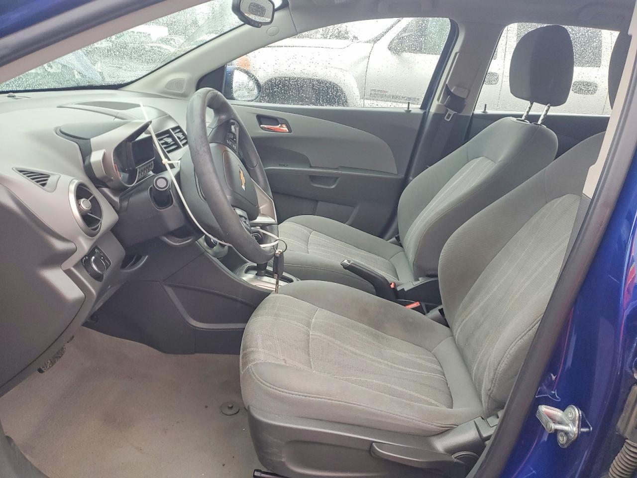 2014 Chevrolet Sonic Lt - Image 7