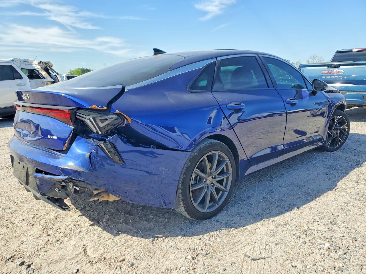 2025 Kia K5 Gt-Line - Фото 3