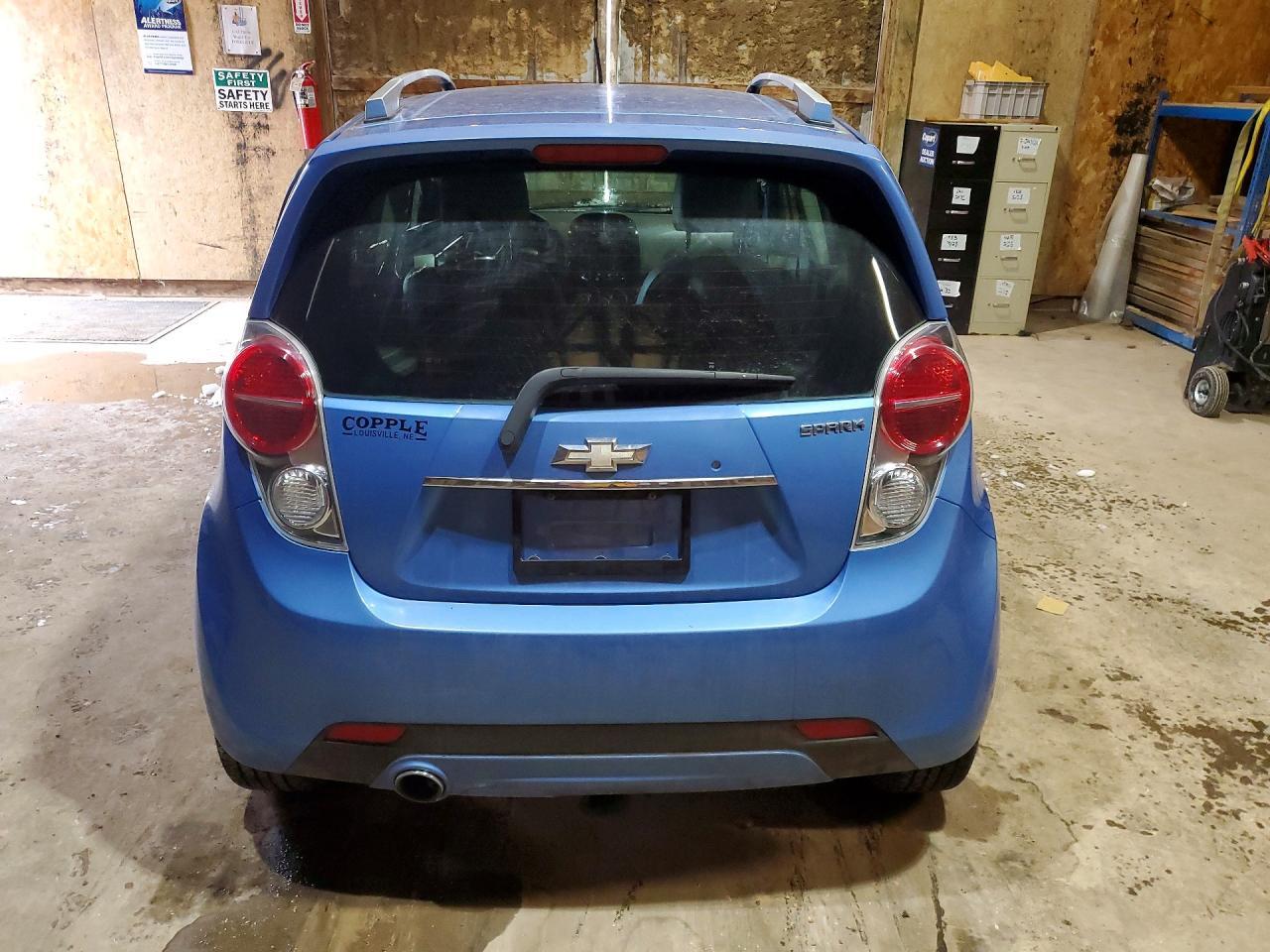 2014 Chevrolet Spark 2Lt - Фото 6