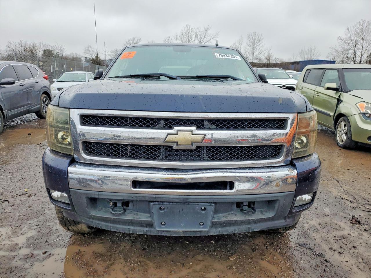 2011 Chevrolet Silverado K1500 Lt - Фото 5