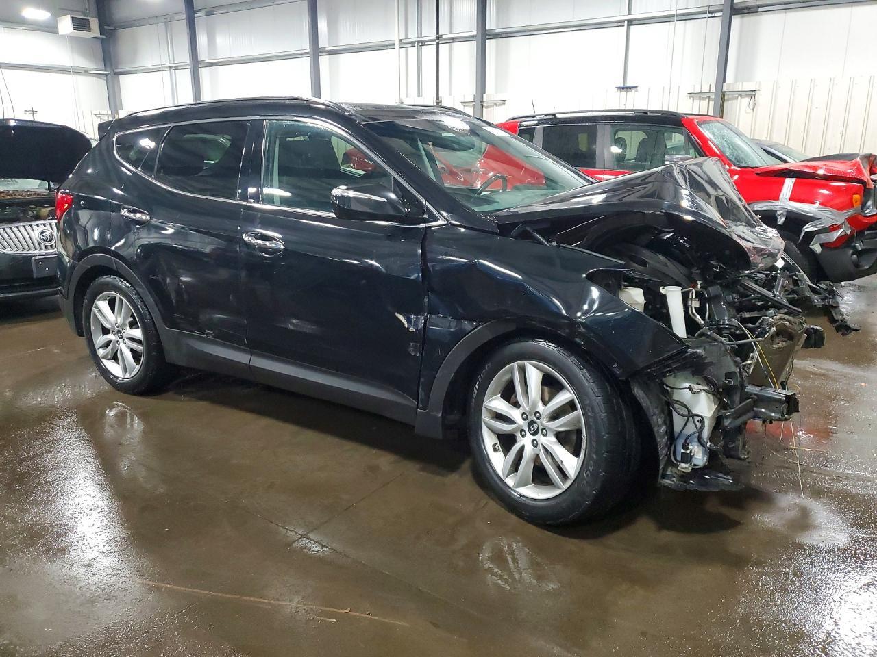 2015 Hyundai Santa Fe Sport 2.0T - Фото 4