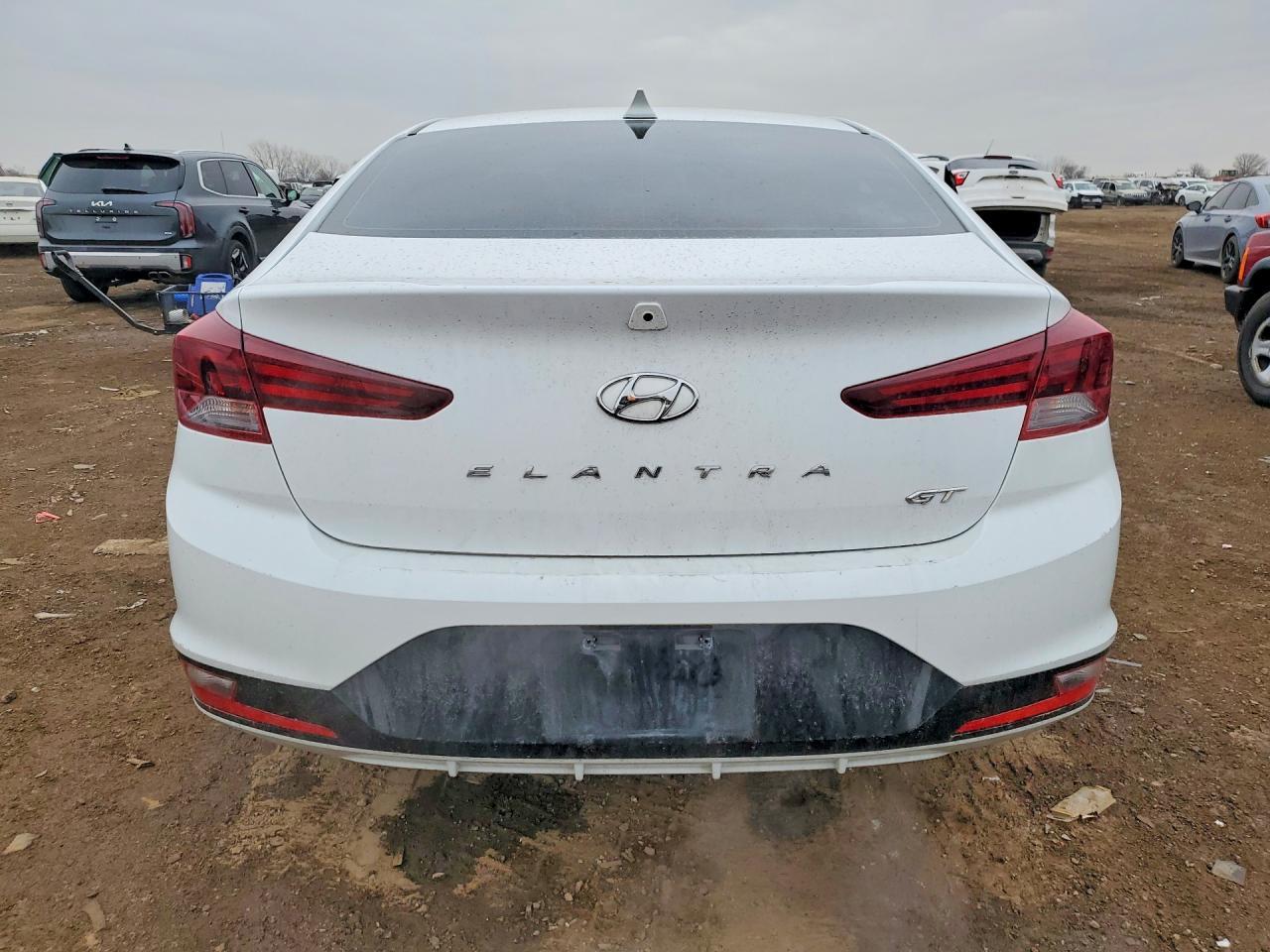 2020 Hyundai Elantra Sel - Фото 6
