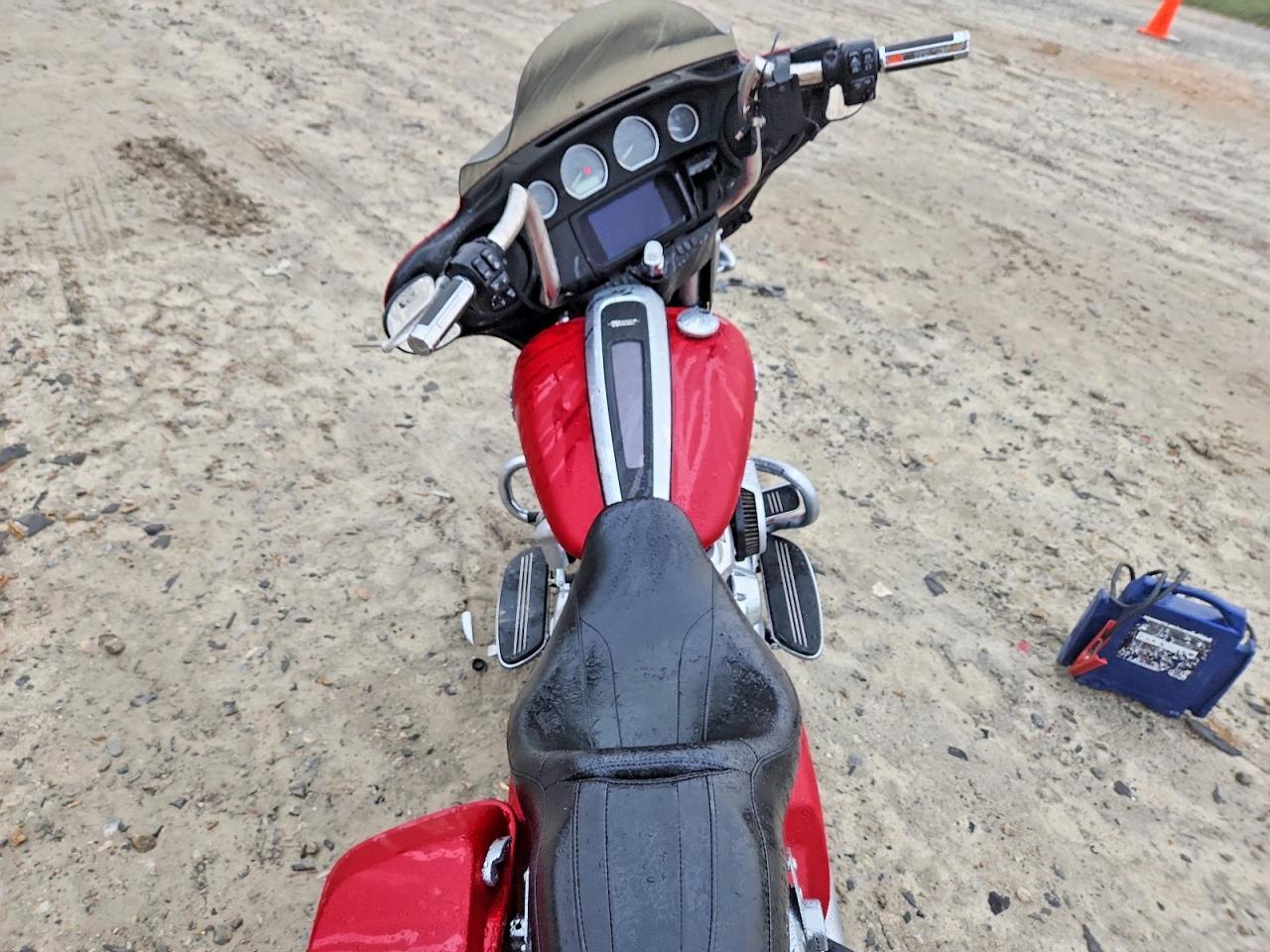 2021 Harley-Davidson Flhxs - Фото 6