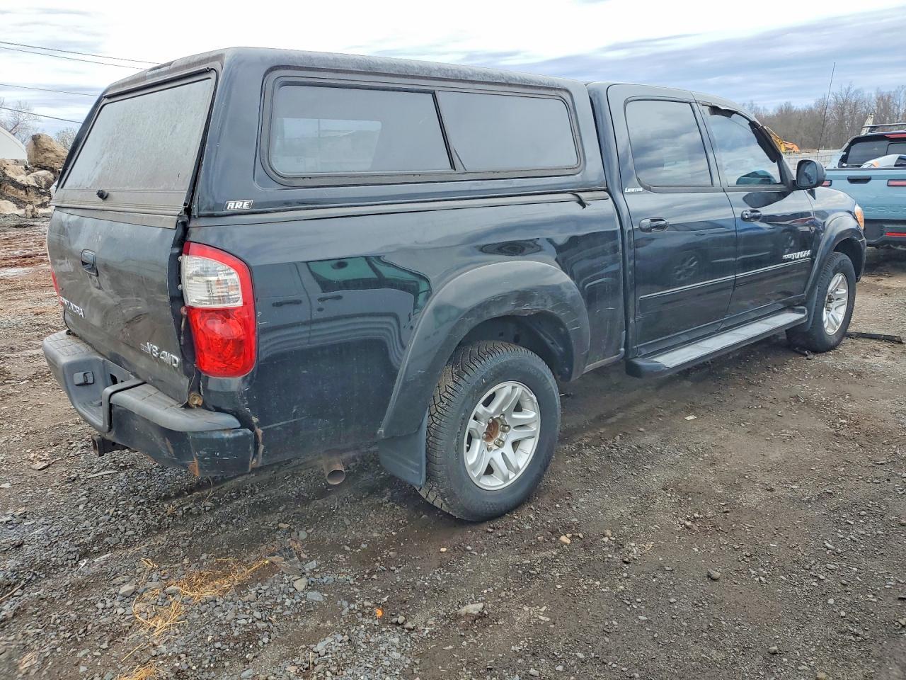 2006 Toyota Tundra Limited - Фото 3