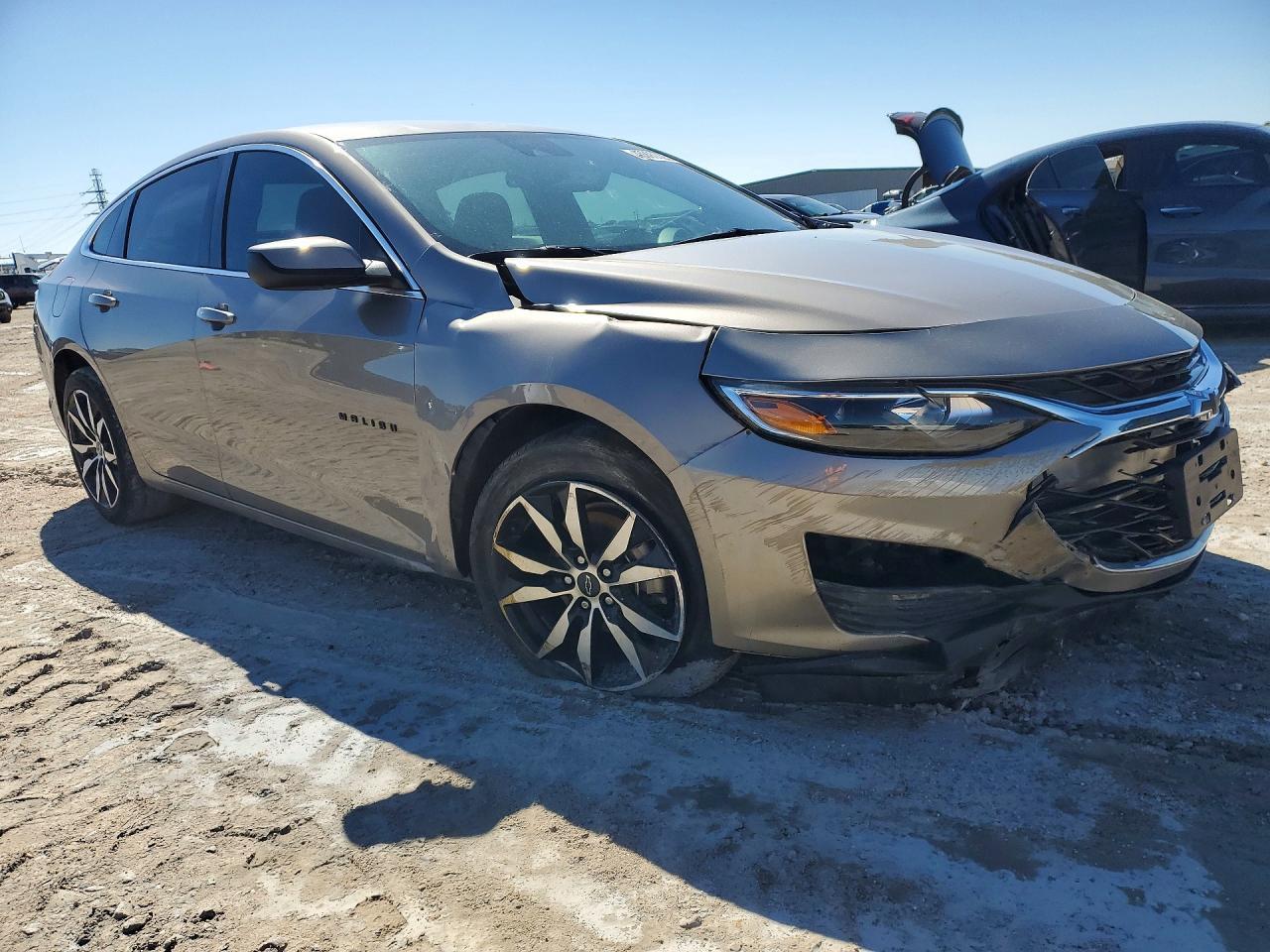 2024 Chevrolet Malibu Rs - Фото 4