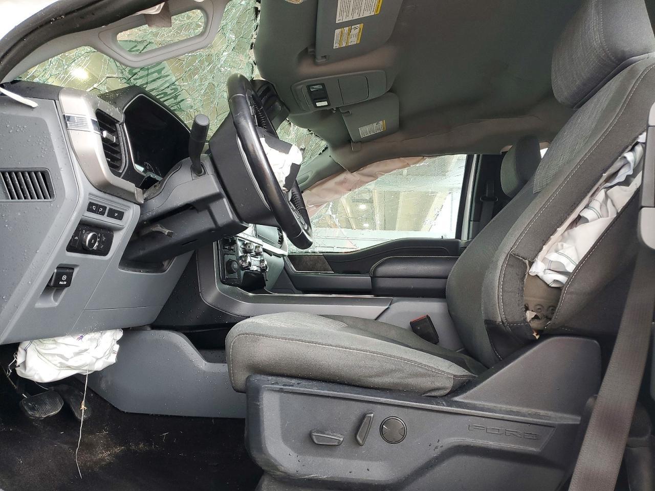 2022 Ford F150 Super Cab - Фото 7